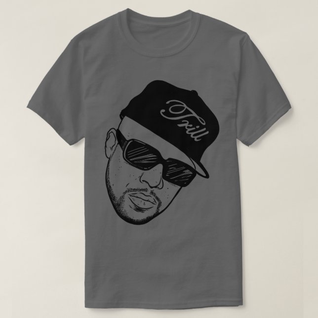 PIMP C T SHIRT (Design framsida)