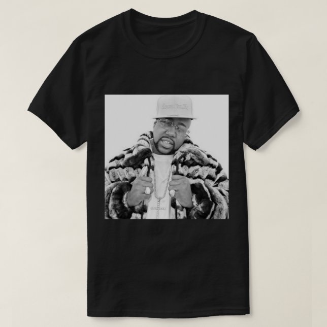 PIMP C - UGK Classic T-Shirt (Design framsida)
