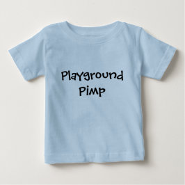 Pimp för spelmark t-shirt