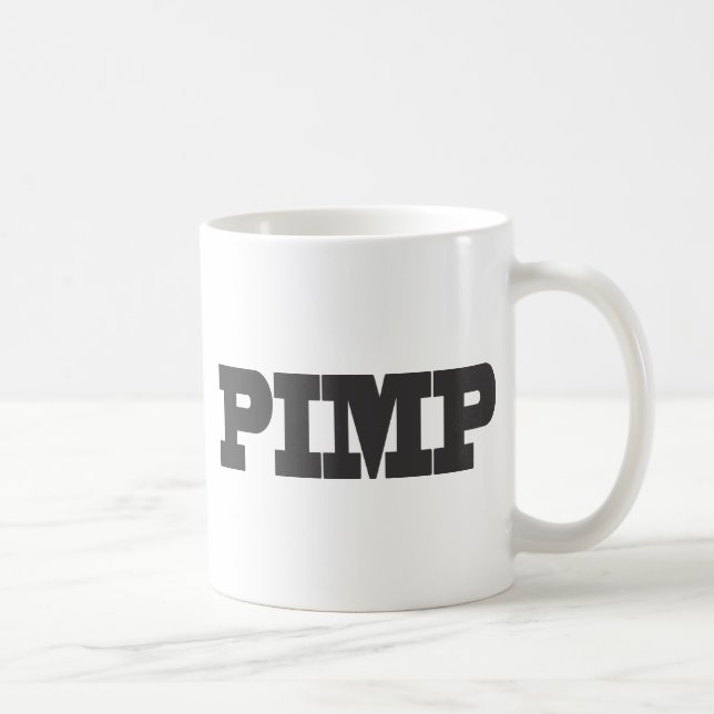 PIMP KAFFEMUGG (Höger)