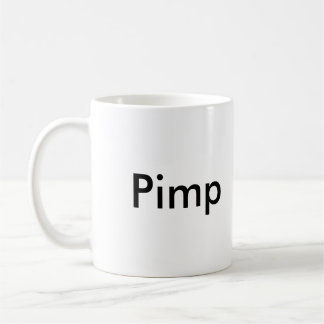 Pimp Kaffemugg