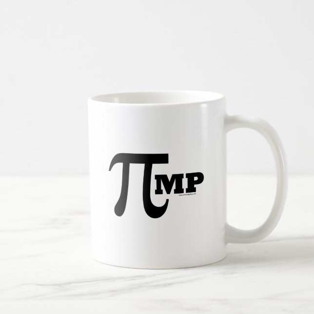 Pimp Kaffemugg (Höger)