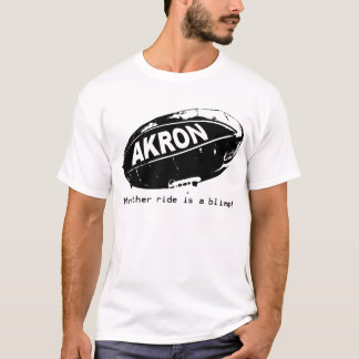 Pimp min litet luftskeppskjorta t-shirt