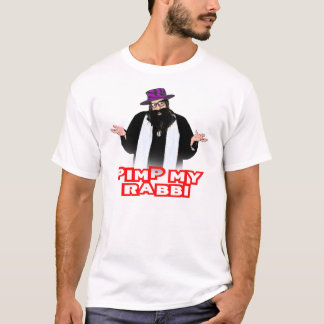 Pimp min rabbin tee shirt