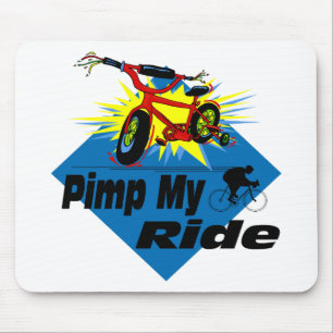 Pimp min ritt musmatta