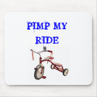PIMP MIN RITTCYKEL MUSMATTA