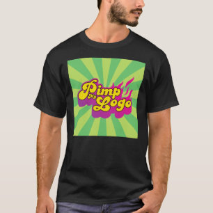 Pimp My Logotyp Classic T-Shirt