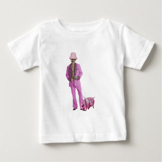 Pimp Obama och grisen Tee