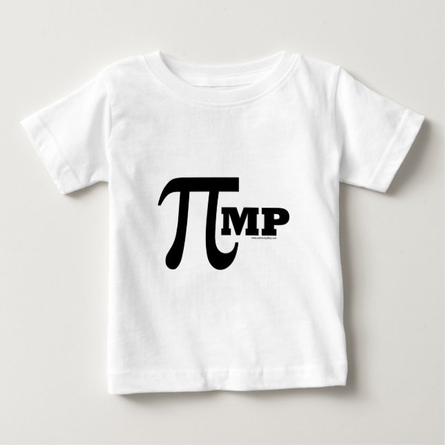 Pimp T-shirt (Framsida)