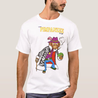 Pimpanzeen T-shirt