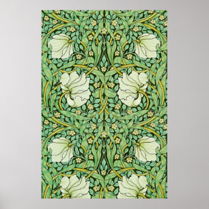 Pimpernel av William Morris Poster