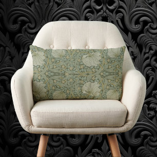 Pimpernel av William Morris Vintage blomstermönstr Lumbarkudde
