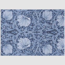 Pimpernel Blue Monotone, William Morris