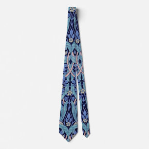 Pimpernel Blue, William Morris Slips