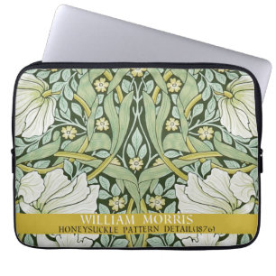 Pimpernel Design av William Morris Laptop Fodral