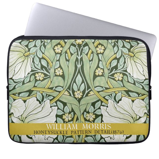 Pimpernel Design av William Morris Laptop Fodral (Framsidan)