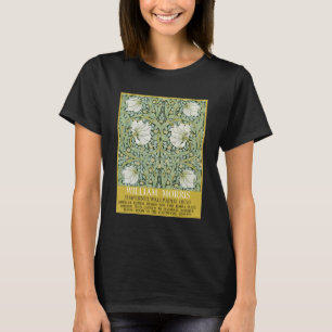Pimpernel Design av William Morris T Shirt
