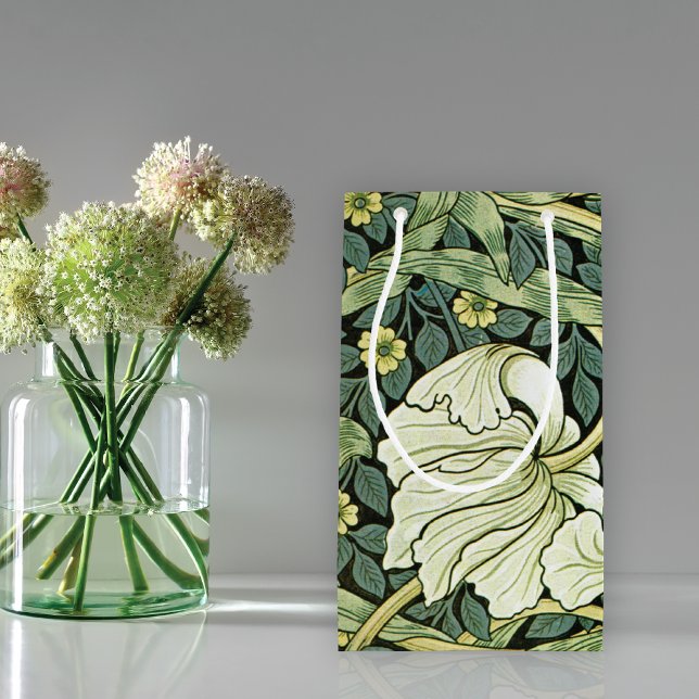 Pimpernel Flowers William Morris (Skapare uppladdad)