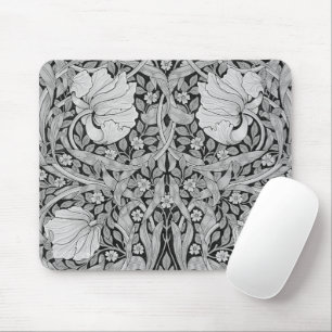 Pimpernel Grått Monotone, William Morris Musmatta
