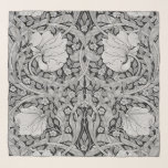 Pimpernel Grått Monotone, William Morris Sjal<br><div class="desc">William Morris (24 mars 1834-3 oktober 1896) var en brittisk textildesigner, poet, novelist, översättare och socialistisk aktivist som var associerad med British Arts and Crafts Movement. Han bidrog i hög grad till återupplivandet av traditionell brittisk textilkonst och produktionsmetoder. Hans litterära bidrag bidrog till att skapa den moderna fantasi-generationen, samtidigt som...</div>