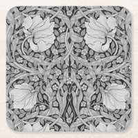 Pimpernel Grått Monotone, William Morris