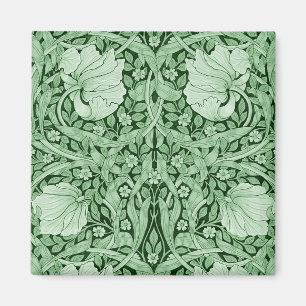 Pimpernel Grönt, William Morris Magnet