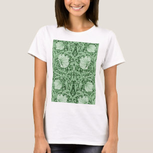 Pimpernel Grönt, William Morris T Shirt