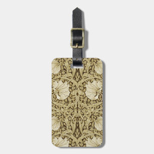 Pimpernel Guld, William Morris Bagagebricka