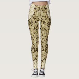 Pimpernel Guld, William Morris Leggings
