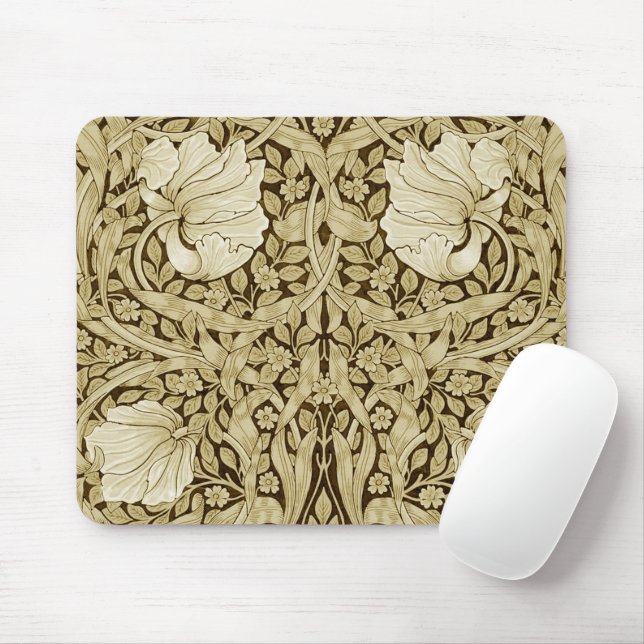 Pimpernel Guld, William Morris Musmatta (Med mus)