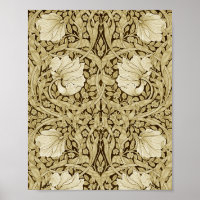 Pimpernel Guld, William Morris