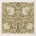Pimpernel Guld, William Morris Sjal<br><div class="desc">William Morris (24 mars 1834-3 oktober 1896) var en brittisk textildesigner, poet, novelist, översättare och socialistisk aktivist som var associerad med British Arts and Crafts Movement. Han bidrog i hög grad till återupplivandet av traditionell brittisk textilkonst och produktionsmetoder. Hans litterära bidrag bidrog till att skapa den moderna fantasi-generationen, samtidigt som...</div>