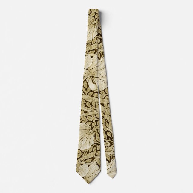 Pimpernel Guld, William Morris Slips (Framsida)
