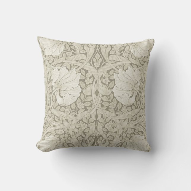 Pimpernel Ivory, William Morris Kudde (Framsida)
