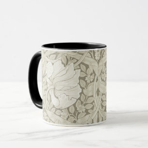 Pimpernel Ivory, William Morris Mugg