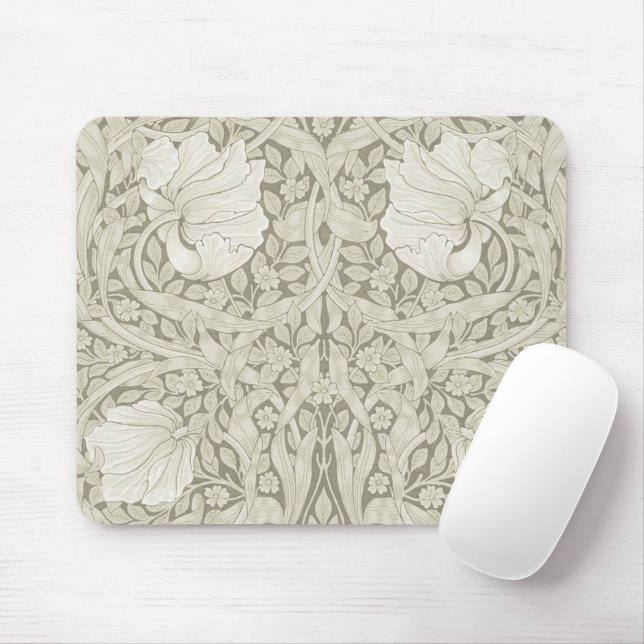 Pimpernel Ivory, William Morris Musmatta (Med mus)
