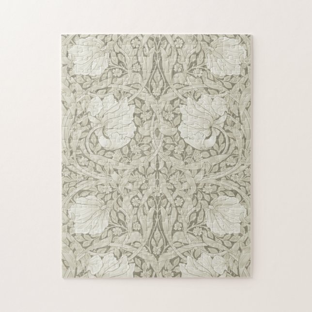 Pimpernel Ivory, William Morris Pussel (Vertikal)