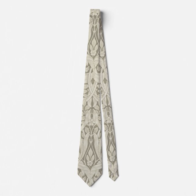 Pimpernel Ivory, William Morris Slips (Framsida)