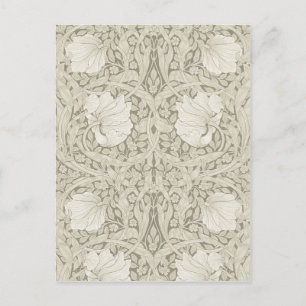 Pimpernel Ivory, William Morris Vykort