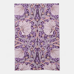 Pimpernel Lila, William Morris Kökshandduk