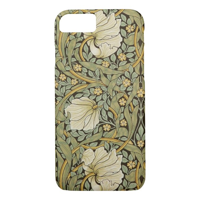 Pimpernel-målning Case-Mate iPhone Skal (Baksida)