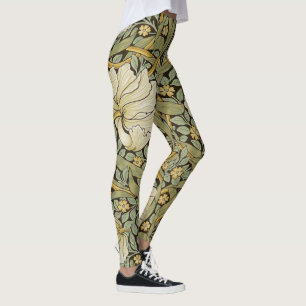 Pimpernel-målning Leggings