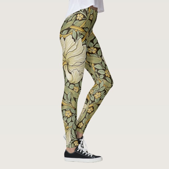 Pimpernel-målning Leggings (Höger)