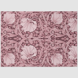 Pimpernel Maroon, William Morris