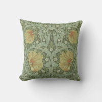 Pimpernel Mönster (av William Morris)