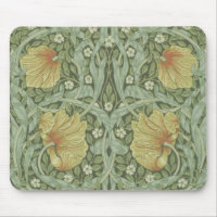 Pimpernel Mönster (av William Morris)