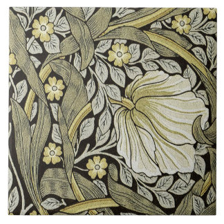 Pimpernel - Nedre höger  Kakelplatta