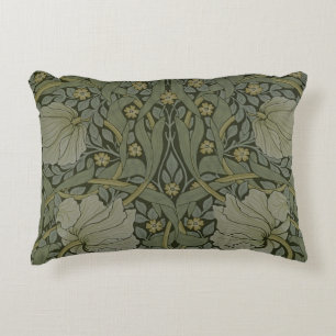 "Pimpernel" tapetdesign, 1876 2 Prydnadskudde