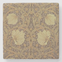 "Pimpernel" tapetdesign, 1876 2