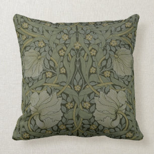 "Pimpernel" tapetdesign, 1876 Kudde